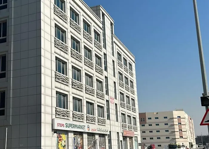Opposit Nuzul Step Only Bachelor Monthly Accomodation