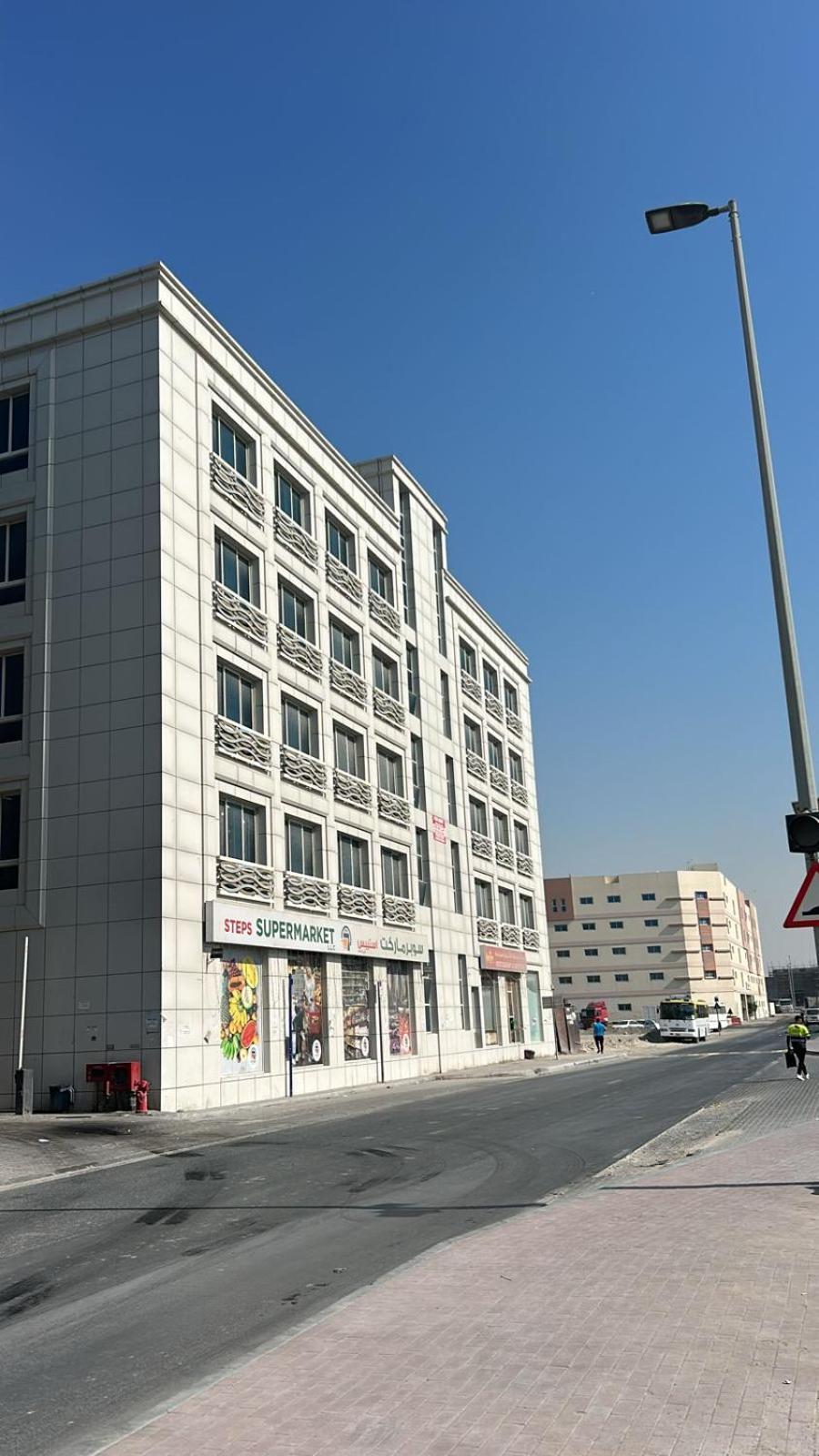 Opposit Nuzul Step Only Bachelor Monthly Accomodation * Dubai